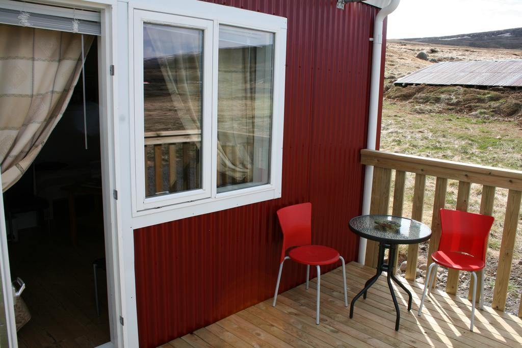 Litlabjarg Guesthouse Hrafnabjorg Quarto foto